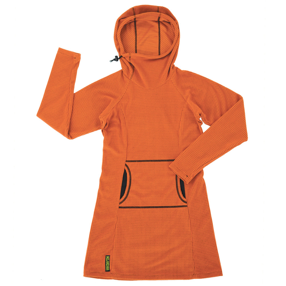 Micro Grid Dress V2