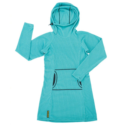 Micro Grid Dress V2