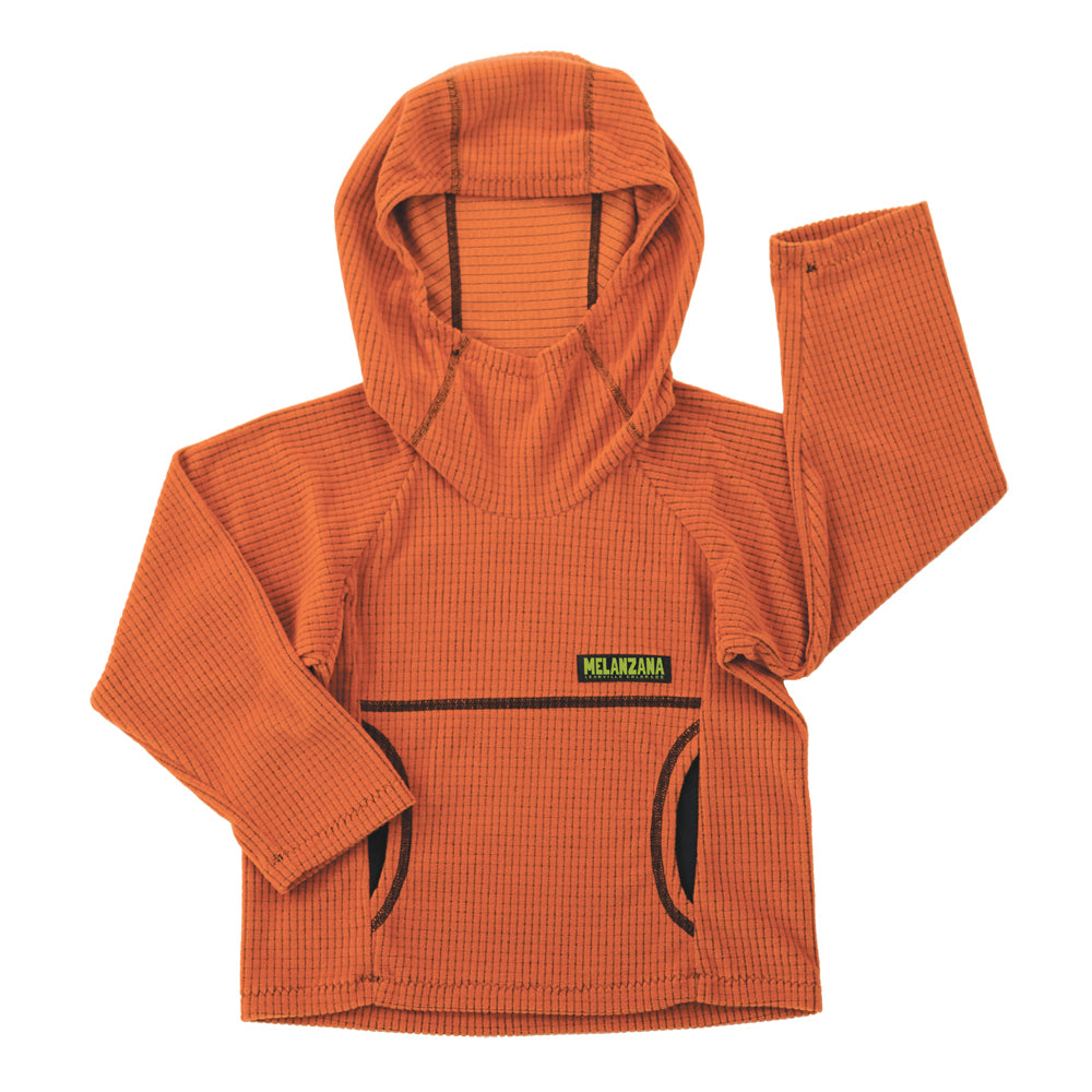 Micro Grid Hoodie Kids V2