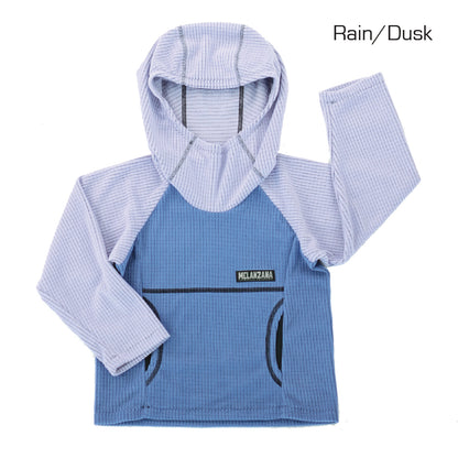 Micro Grid Hoodie Kids V2