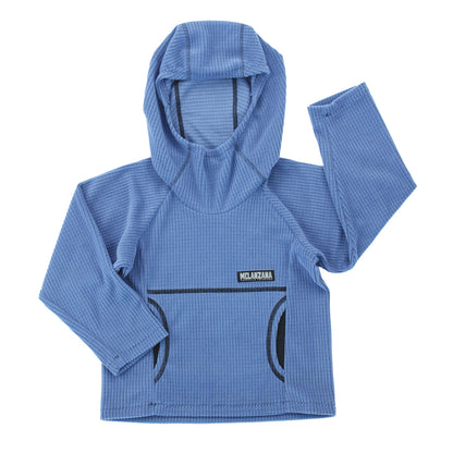 Micro Grid Hoodie Kids V2