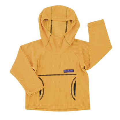 Micro Grid Hoodie Kids V2