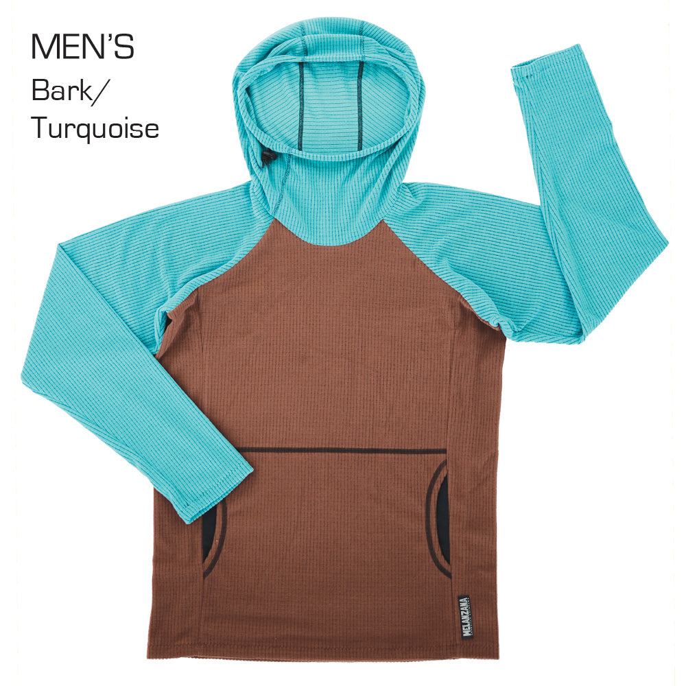 Micro Grid Hoodie V2