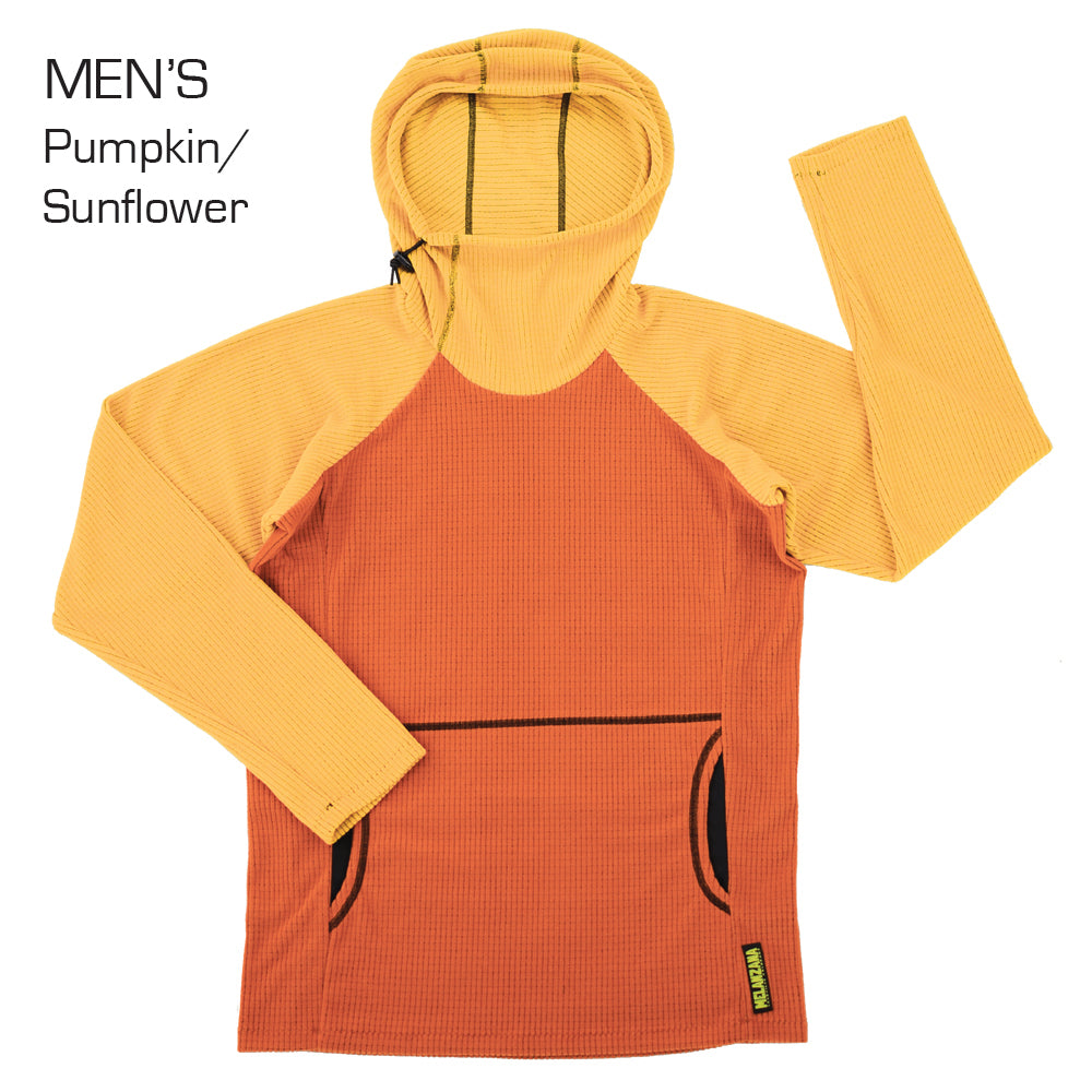 Micro Grid Hoodie V2