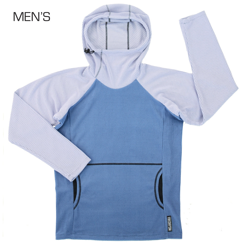 Micro Grid Hoodie V2