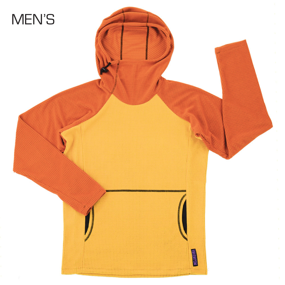 Micro Grid Hoodie V2