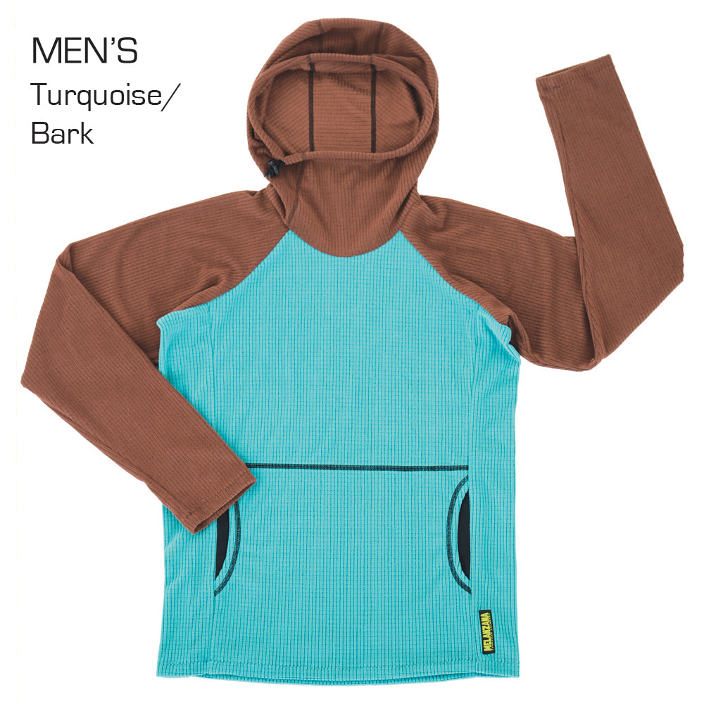 Micro Grid Hoodie V2