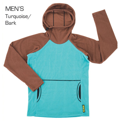 Micro Grid Hoodie V2