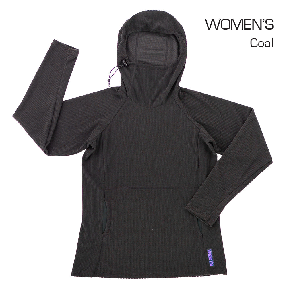 melnyan Micro Grid Hoodie V2 – Melanzana