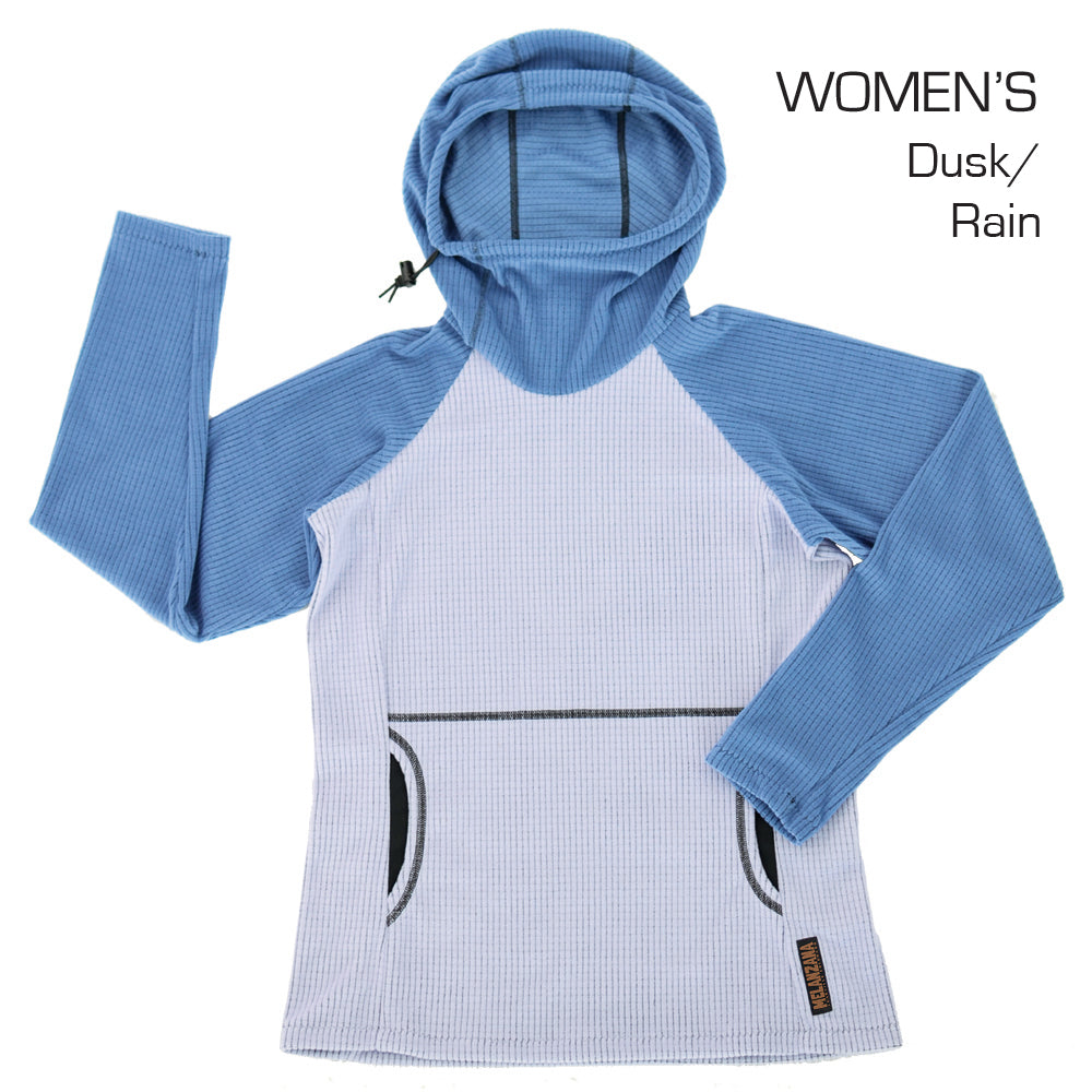 Micro Grid Hoodie V2