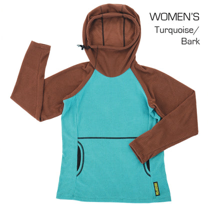 Micro Grid Hoodie V2