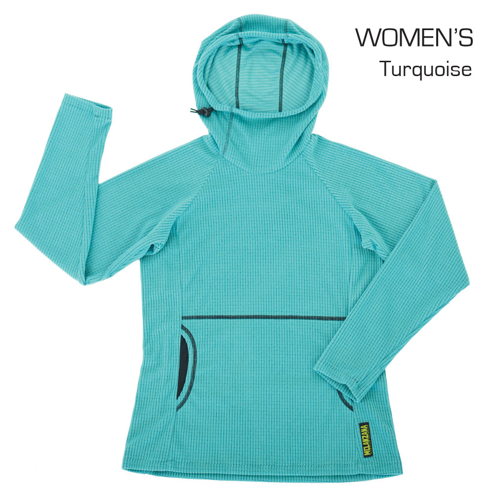 Micro Grid Hoodie V2