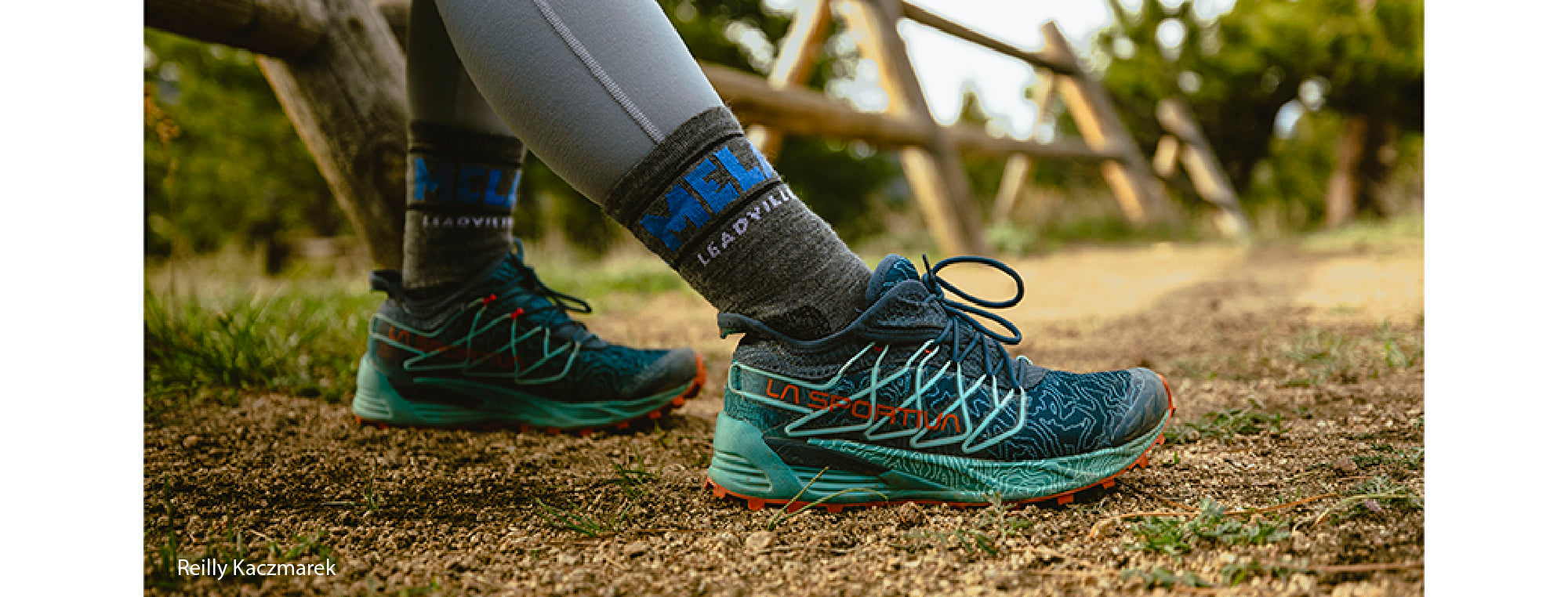 Trekking Padded Socks – Melanzana