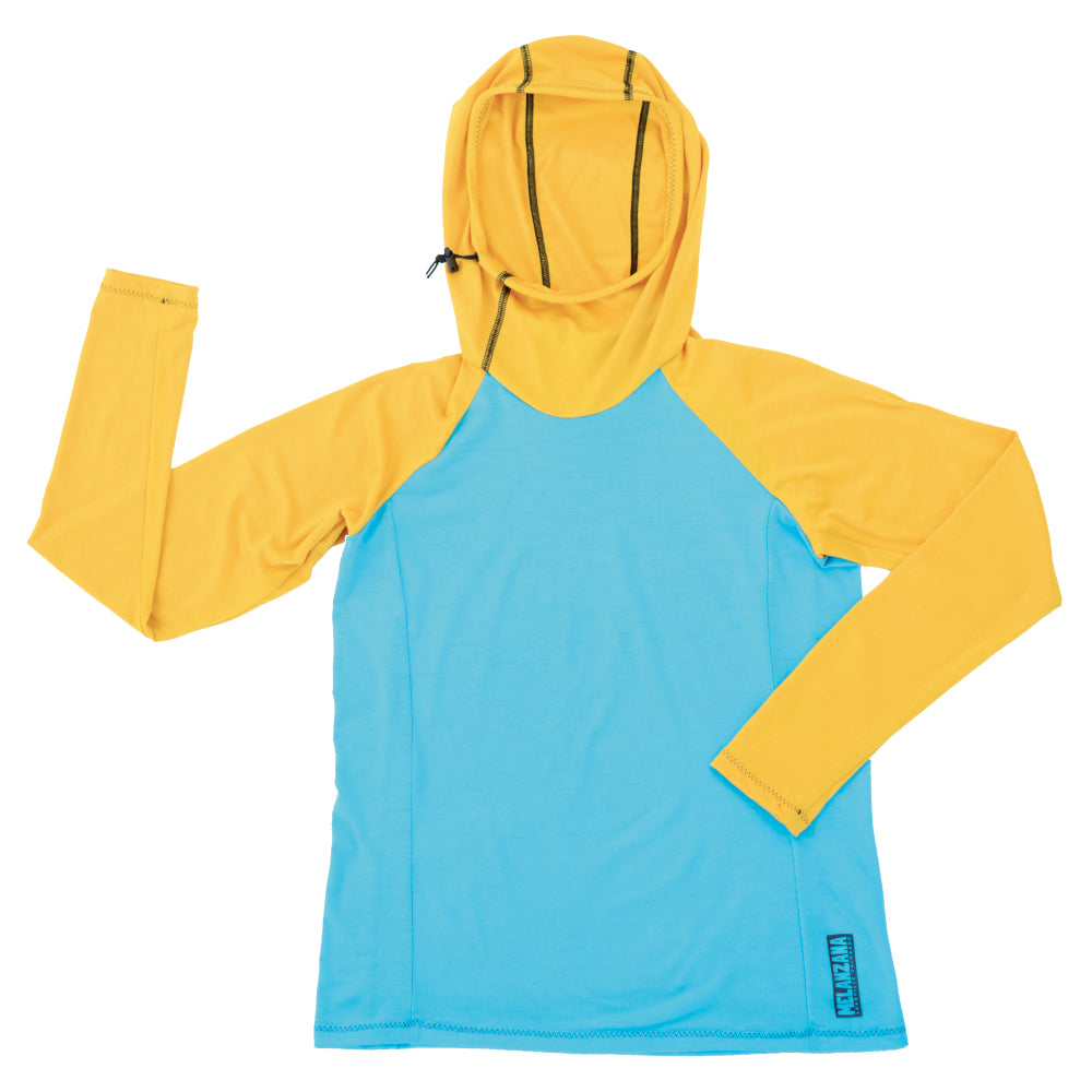 Merino Base Hoodie