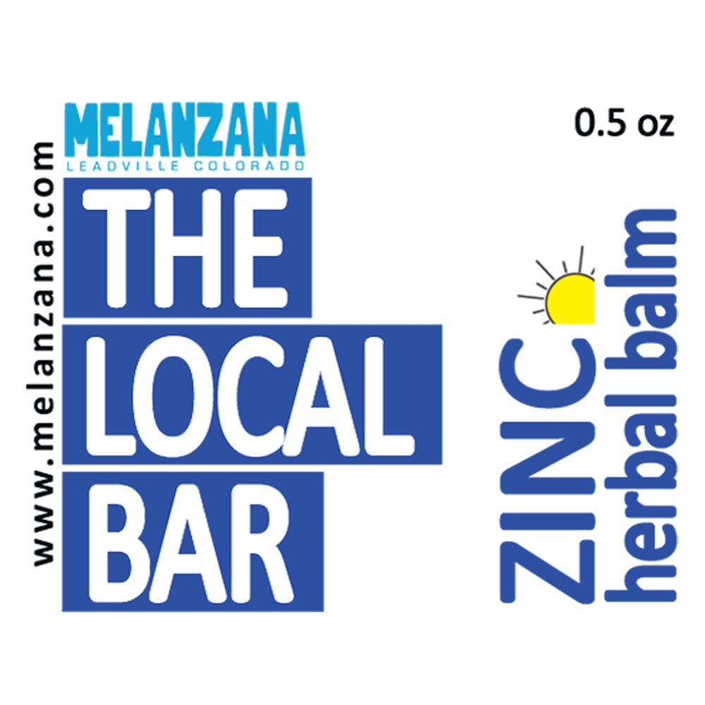 The Local Bar herbal balm