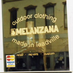 Melanzana 1997