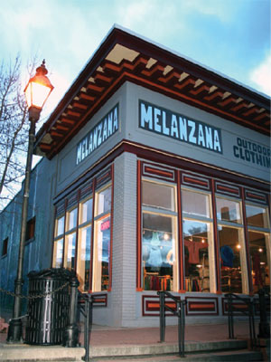 Melanzana 2008