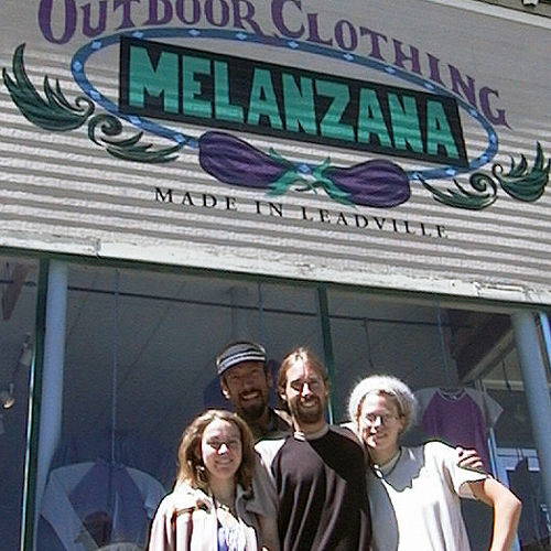 Leadville's Melanzana thriving with locally made clothing – The Denver Post