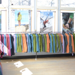 Leadville's Melanzana thriving with locally made clothing – The