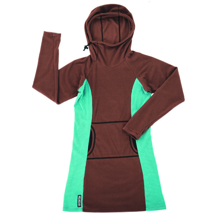 Micro Grid Dress V2 - Image 12