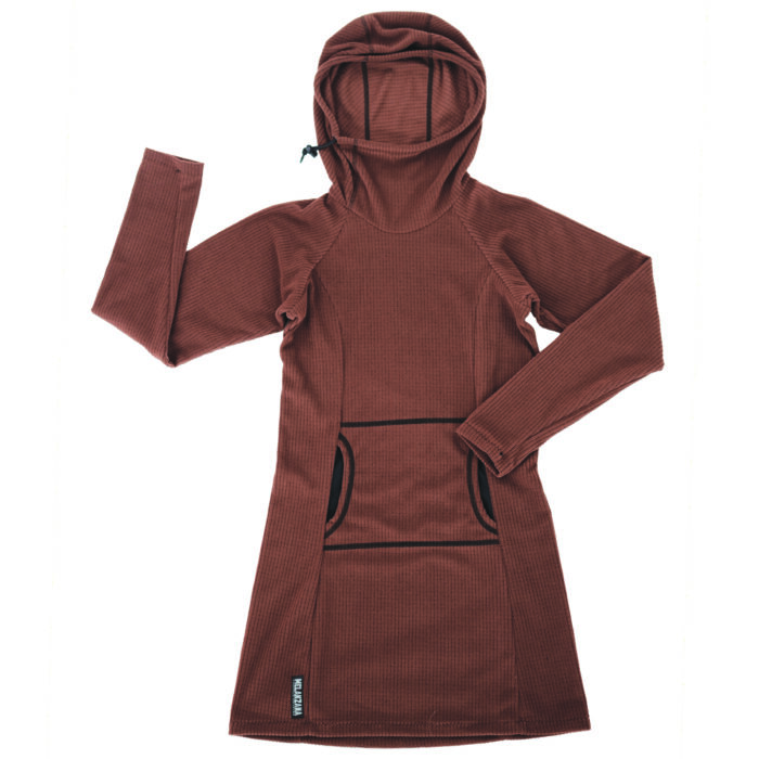 Micro Grid Dress V2 - Image 13
