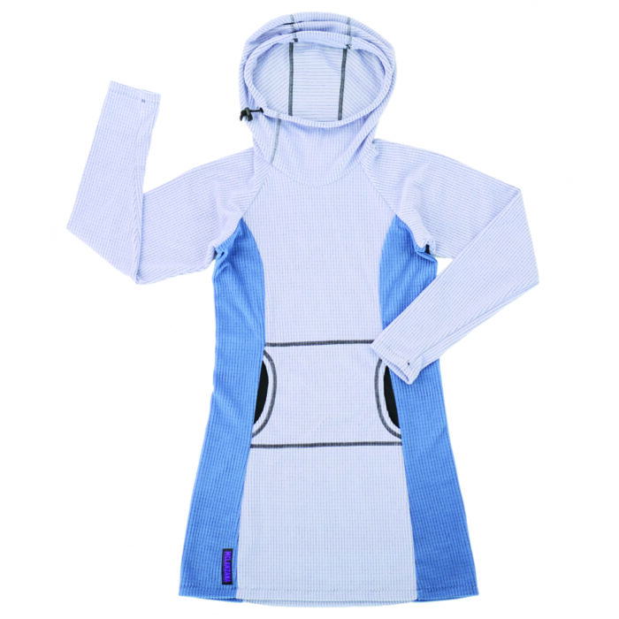 Micro Grid Dress V2 - Image 10