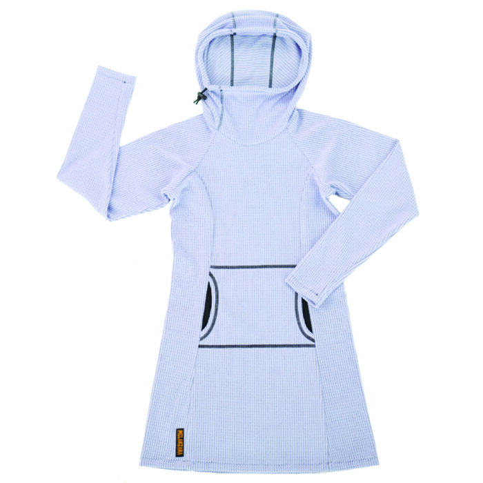 Micro Grid Dress V2 - Image 11