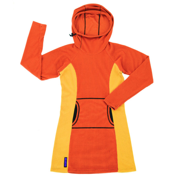 Micro Grid Dress V2 - Image 8
