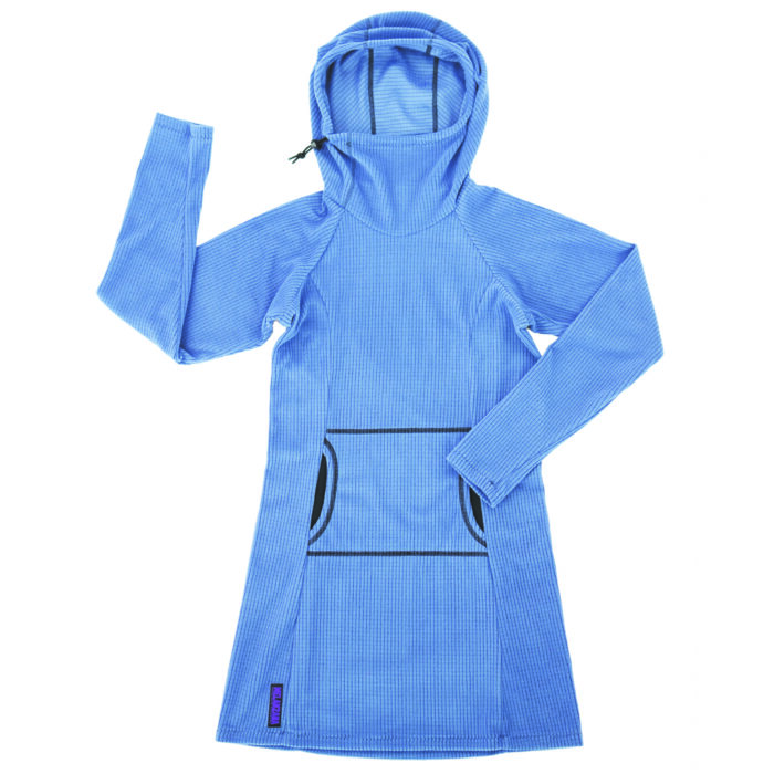 Micro Grid Dress V2 - Image 7