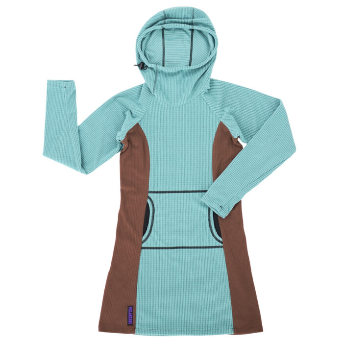 Micro Grid Dress V2 - Image 2
