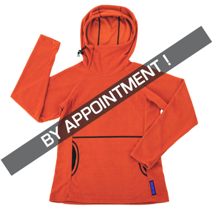 Micro Grid Hoodie V2