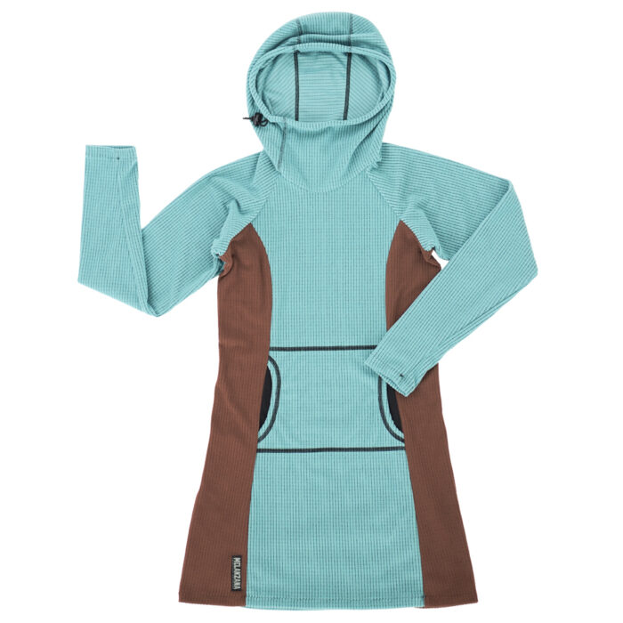 Micro Grid Dress V2 - Image 2