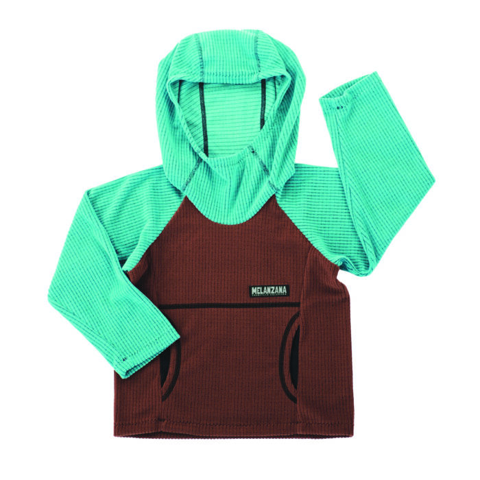 Micro Grid Hoodie Kids V2 - Image 12
