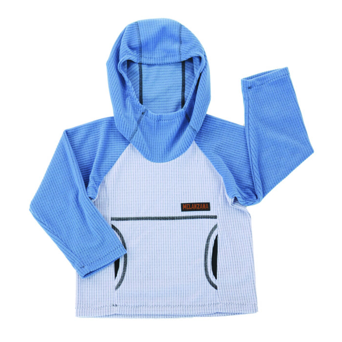 Micro Grid Hoodie Kids V2 - Image 10