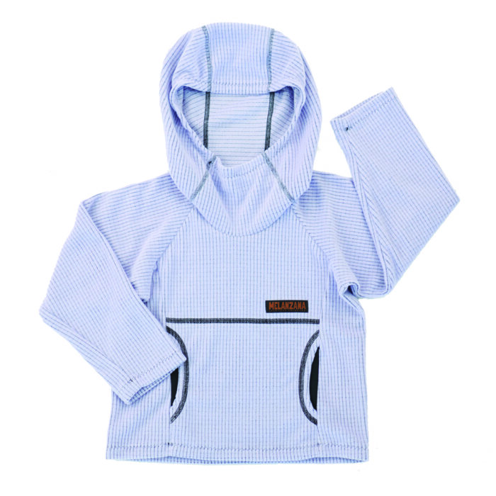 Micro Grid Hoodie Kids V2 - Image 11