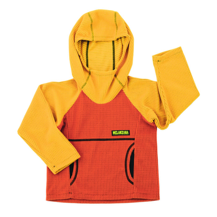 Micro Grid Hoodie Kids V2 - Image 8