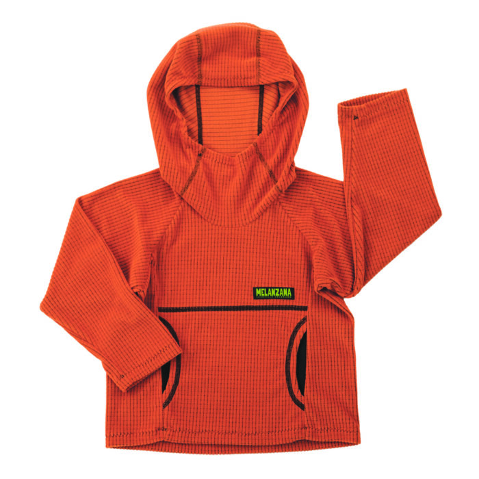 Micro Grid Hoodie Kids V2 - Image 9
