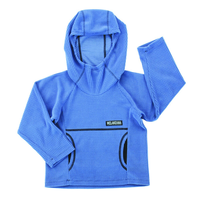 Micro Grid Hoodie Kids V2 - Image 7