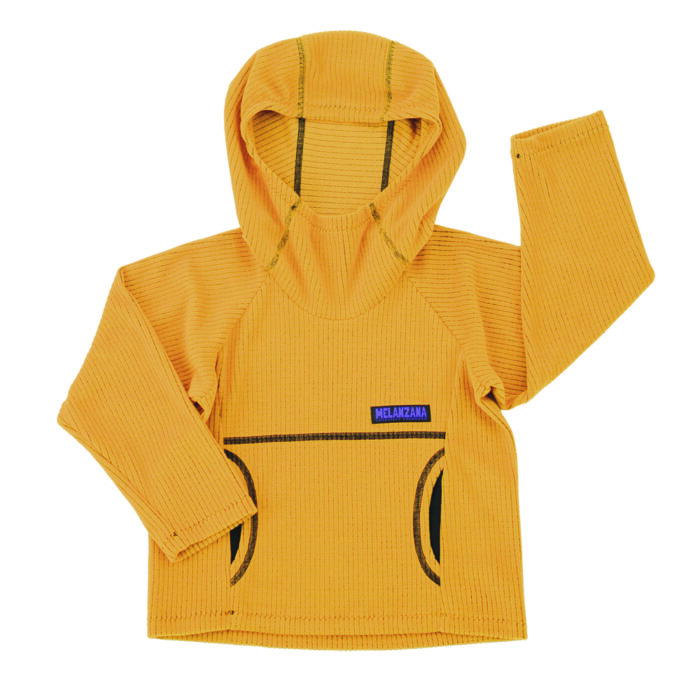 Micro Grid Hoodie Kids V2 - Image 5