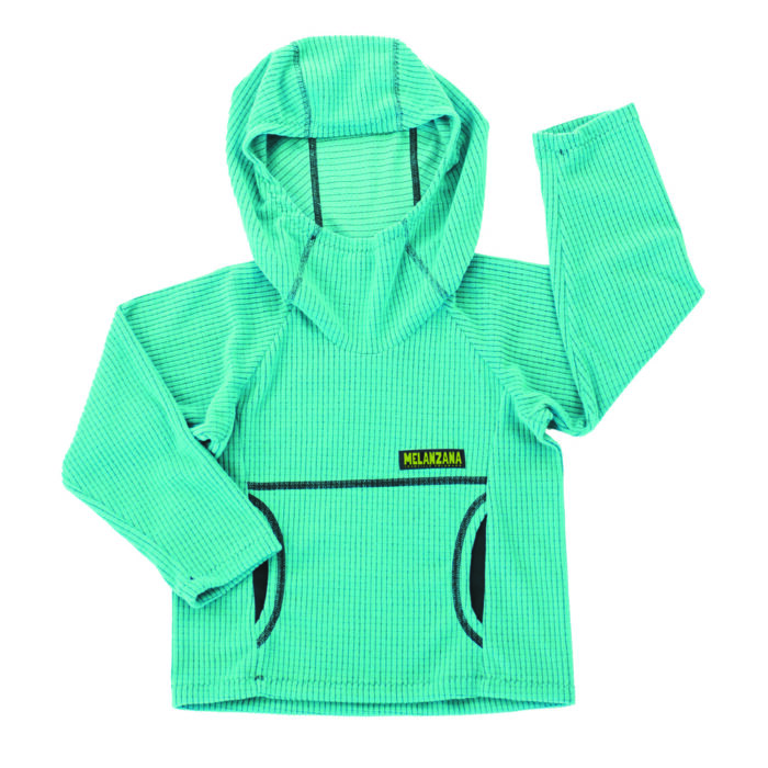 Micro Grid Hoodie Kids V2 - Image 3
